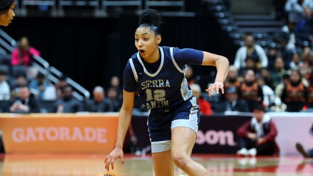 Sierra Canyon girls over Etiwanda 2023 CIF-SS Open title at Honda Center by Nick Koza022520232522